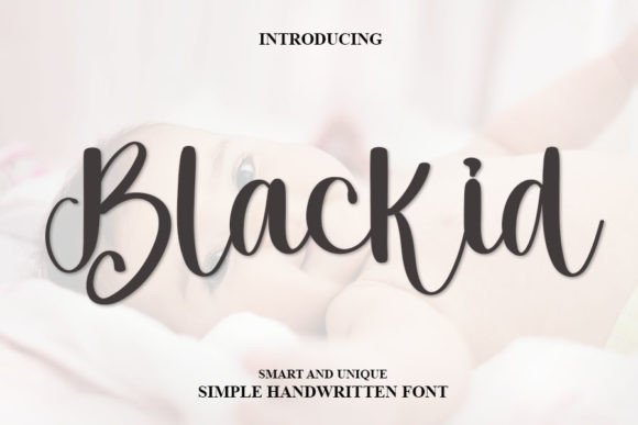 Blackid Font Review: Elevating Campaign Visuals with Style