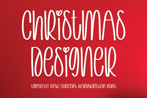 Christmas Designer Font Review