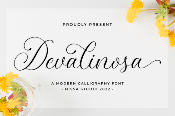 Devalinosa: A Font for Impactful Campaigns