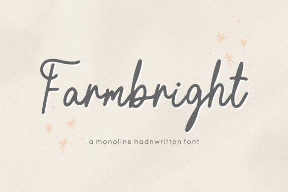 Farmbright Font for Professional Branding