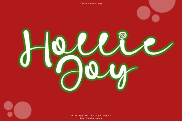 Hollie Joy: A Sweet Script for Branding